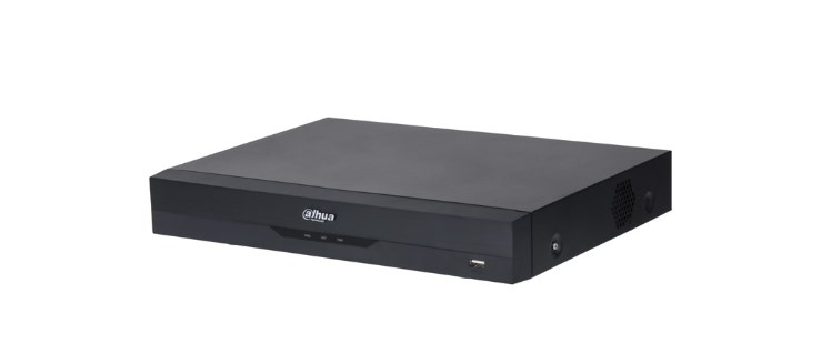 Digitalni video snimač DAHUA XVR5104HE-I3 (4-kanalni, 5u1, WizSense AI, H.265+)