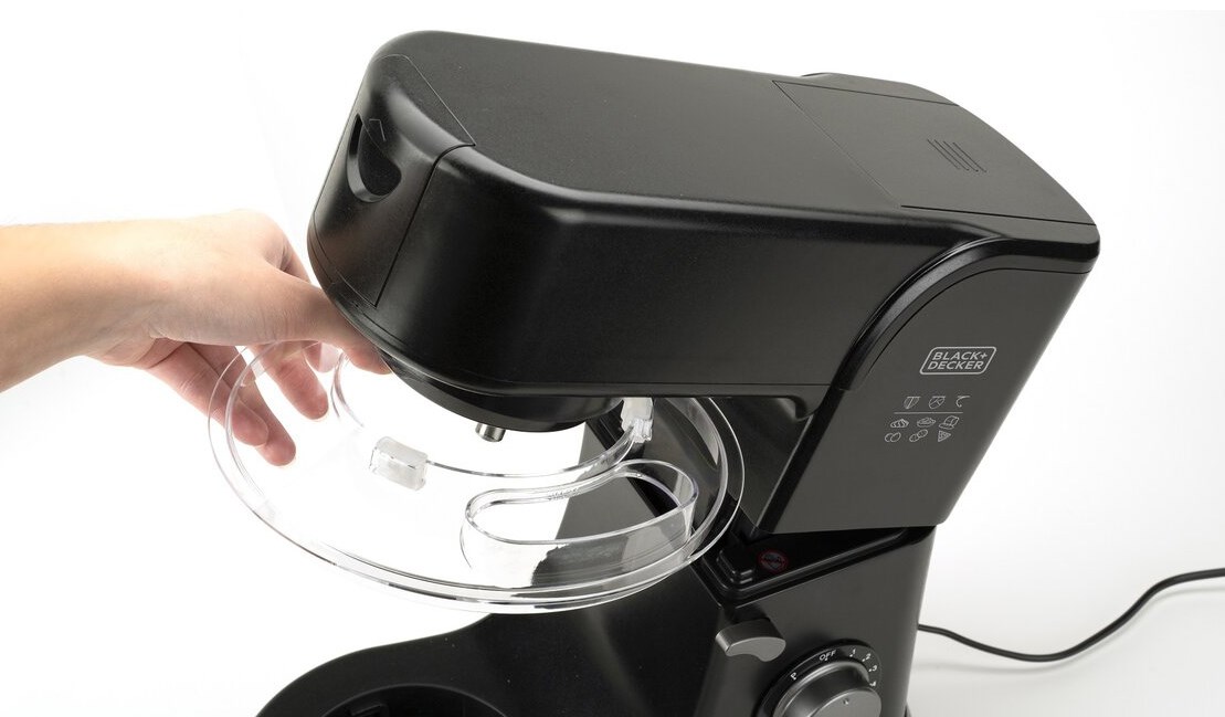 Planetarni kuhinjski robot BLACK+DECKER BXKM1001E-3