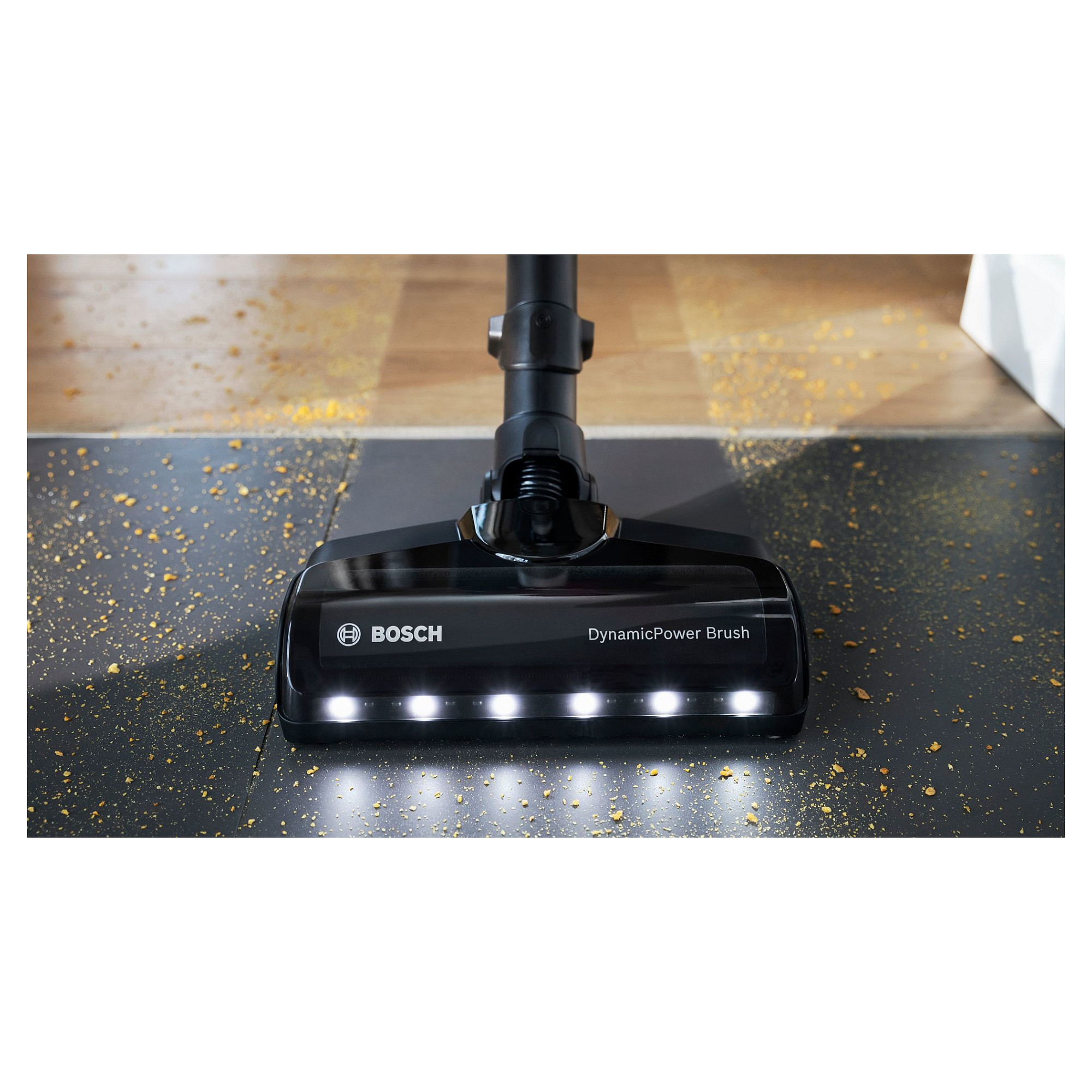 Usisavač BOSCH BSS711W stick vacuum/electric broom (0.3 L, bežični, crna, srebrna, bijela)-6
