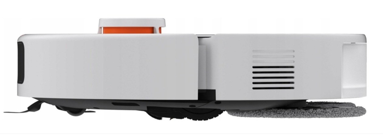 Robot usisavač XIAOMI S40 Pro Cleaning robot White-5
