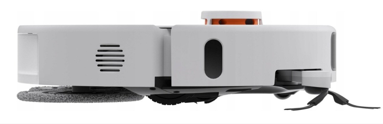 Robot usisavač XIAOMI S40 Pro Cleaning robot White-3