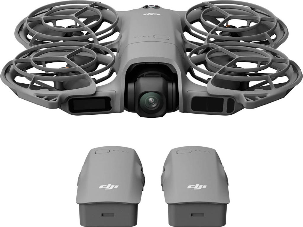 Dron DJI NEO 2 Fly More Combo (Dron samo)