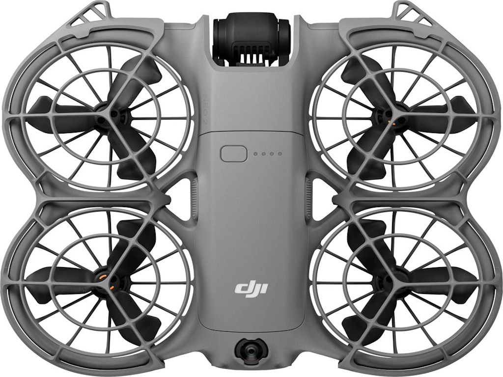Dron DJI NEO 2 Fly More Combo (Dron samo)-2