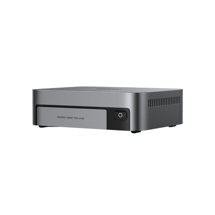 NAS UGREEN DXP480T Plus za 4x M.2 (Intel I5 1235u, 8GB DDR5, 1x10GbE)-0