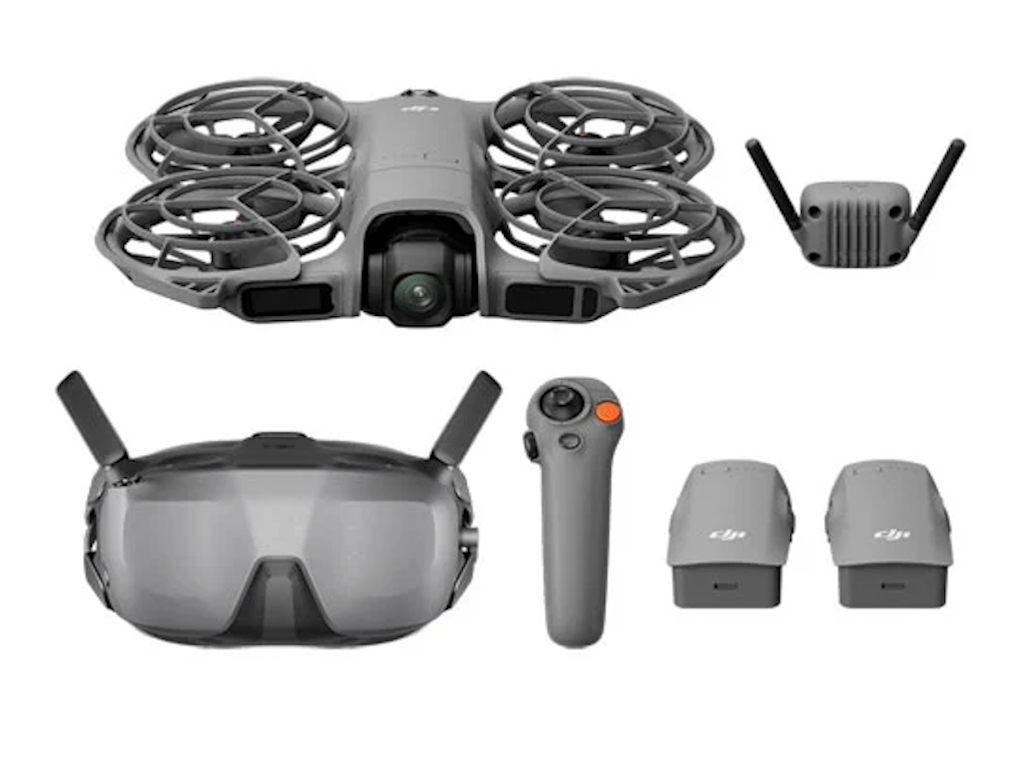 Dron DJI Neo 2 Motion Fly More Combo-0
