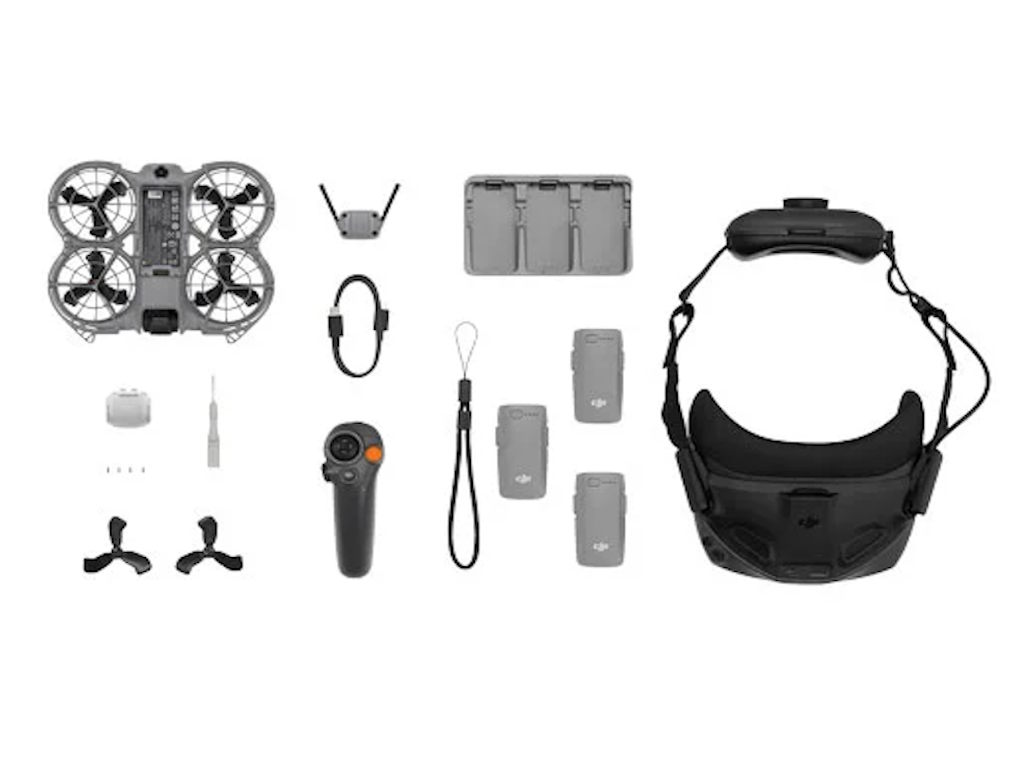 Dron DJI Neo 2 Motion Fly More Combo-1