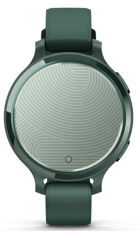 Pametni sat GARMIN Lily 2 Active Jasper Green 38mm, silikonski remen, 010-02891-02-1