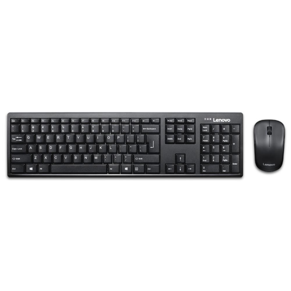 Tipkovnica LENOVO GX30L66303 QWERTY US Engleska crna boja-1