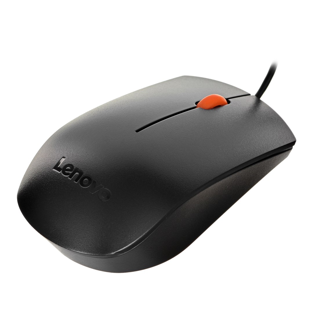 Miš LENOVO GX30M39704 ambidekstralni USB Type-A 1600 DPI