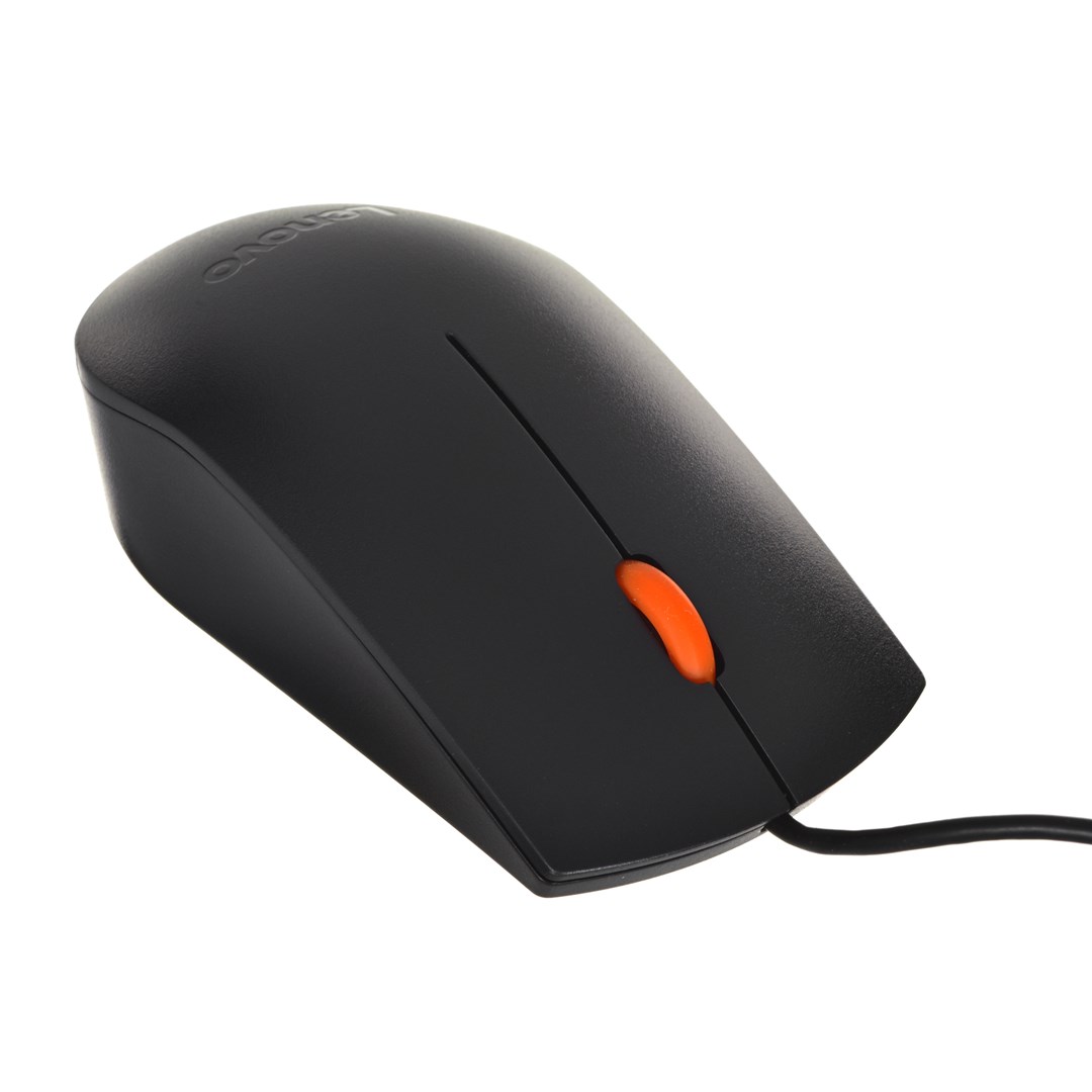 Miš LENOVO GX30M39704 ambidekstralni USB Type-A 1600 DPI-1
