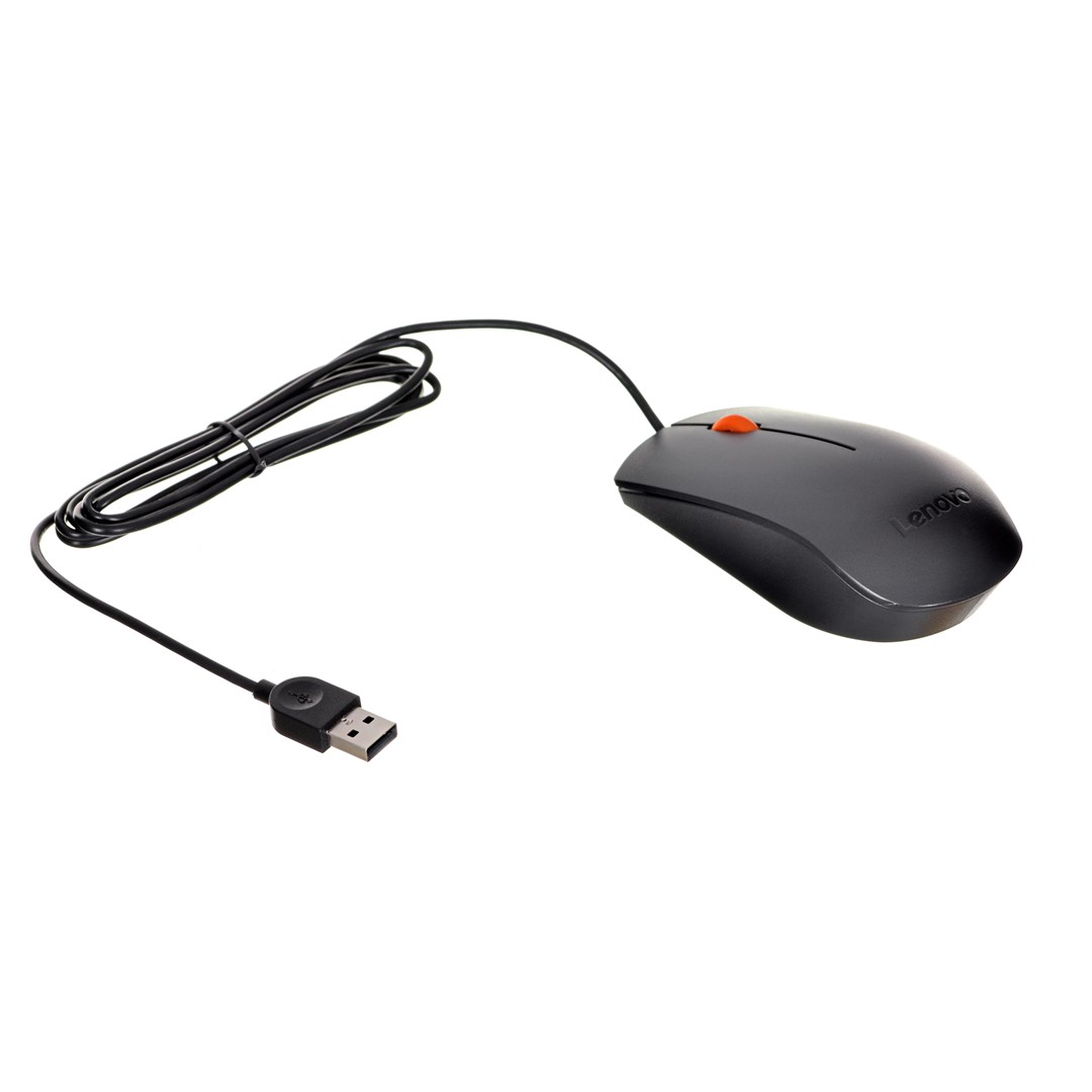 Miš LENOVO GX30M39704 ambidekstralni USB Type-A 1600 DPI-4