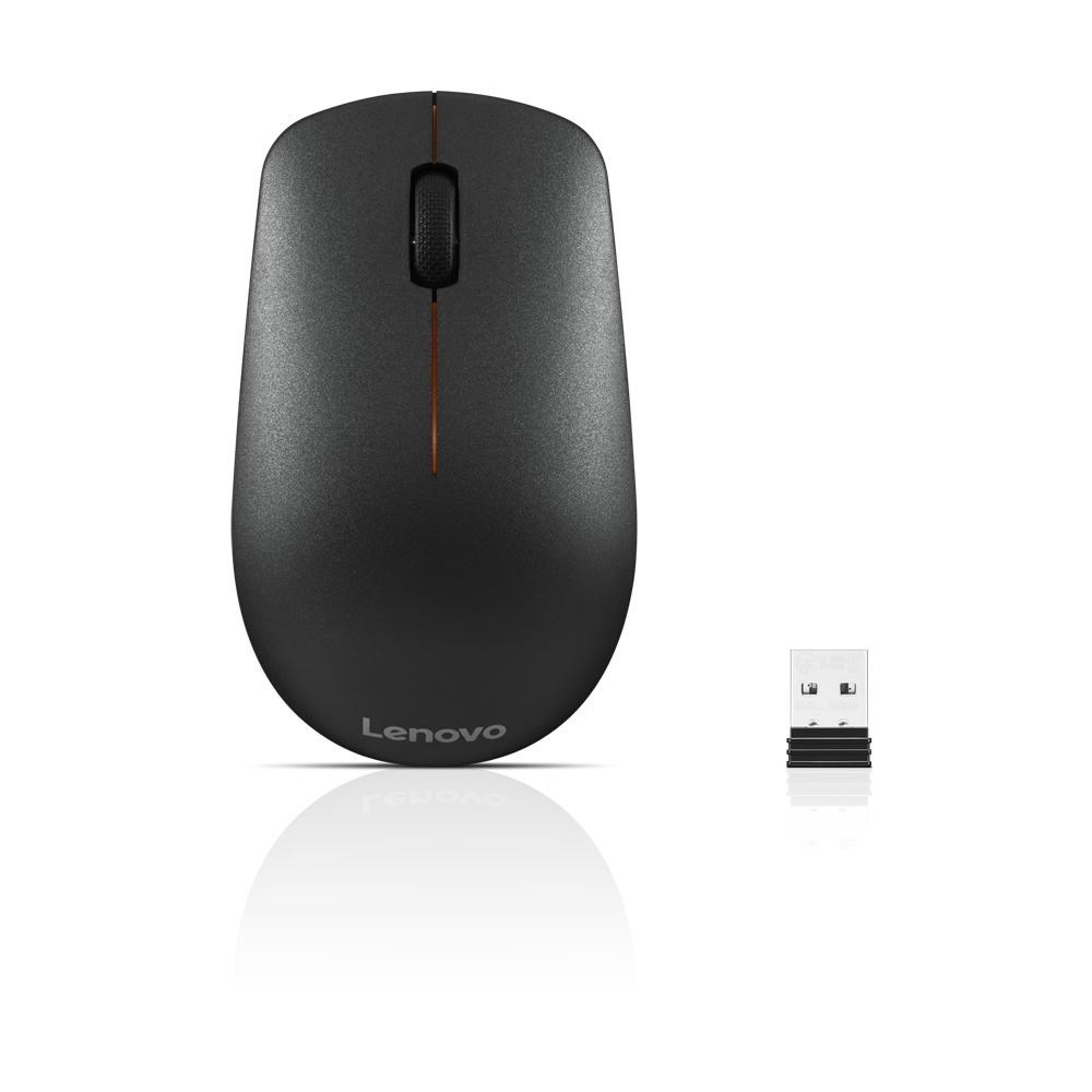 Miš LENOVO GY50R91293 bežični optički 1200 DPI-0