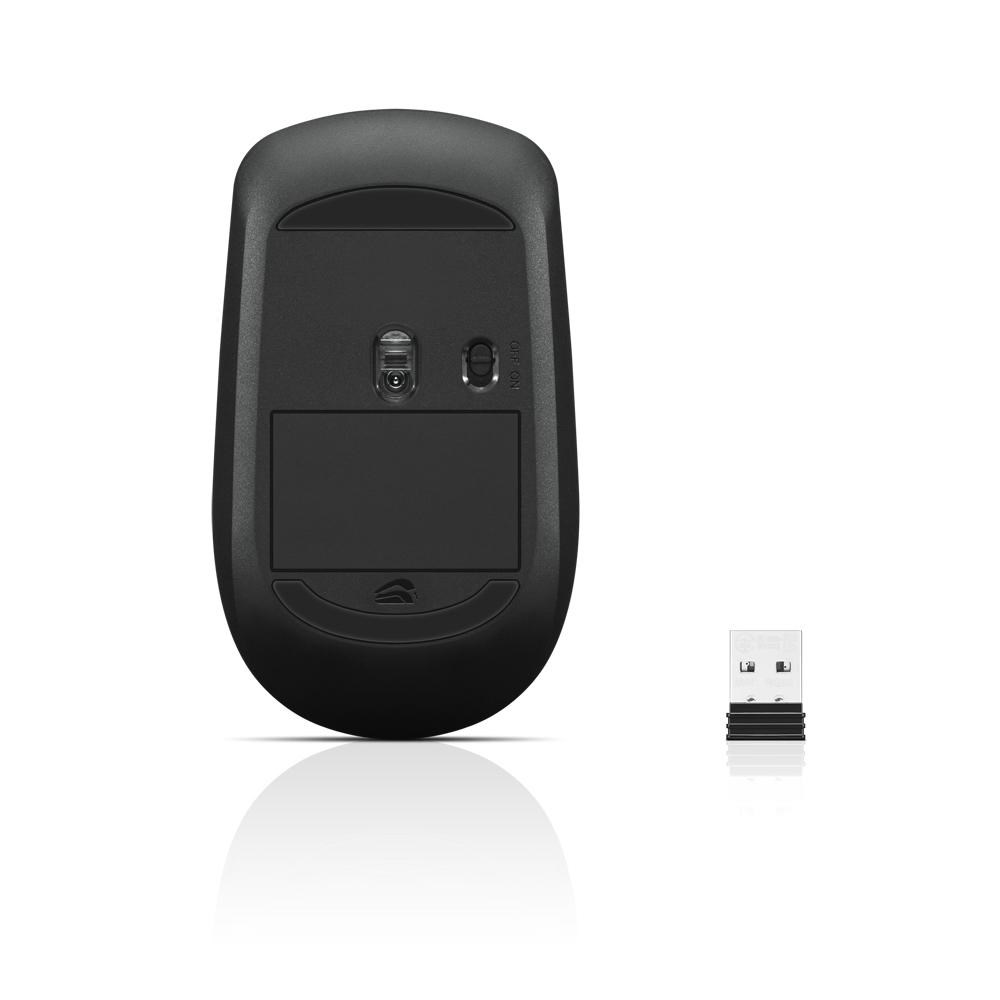 Miš LENOVO GY50R91293 bežični optički 1200 DPI-5