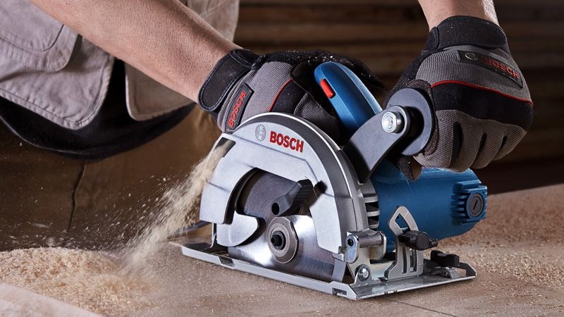 Kružna pila BOSCH GKS 600 Professional-2