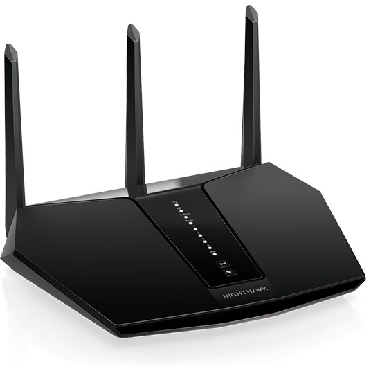 Router NETGEAR Nighthawk AX2400 WiFi 6 RAX30 (Gigabit Ethernet, Dual-band, crna boja)-0