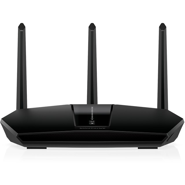 Router NETGEAR Nighthawk AX2400 WiFi 6 RAX30 (Gigabit Ethernet, Dual-band, crna boja)-4