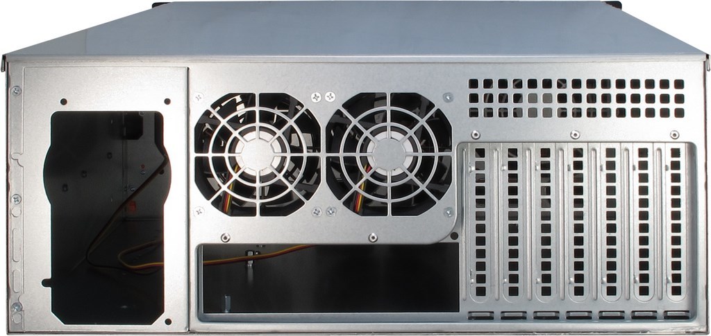 KUĆIŠTE ZA SERVER INTER-TECH IPC 4U-4410 (4U, crno)-4