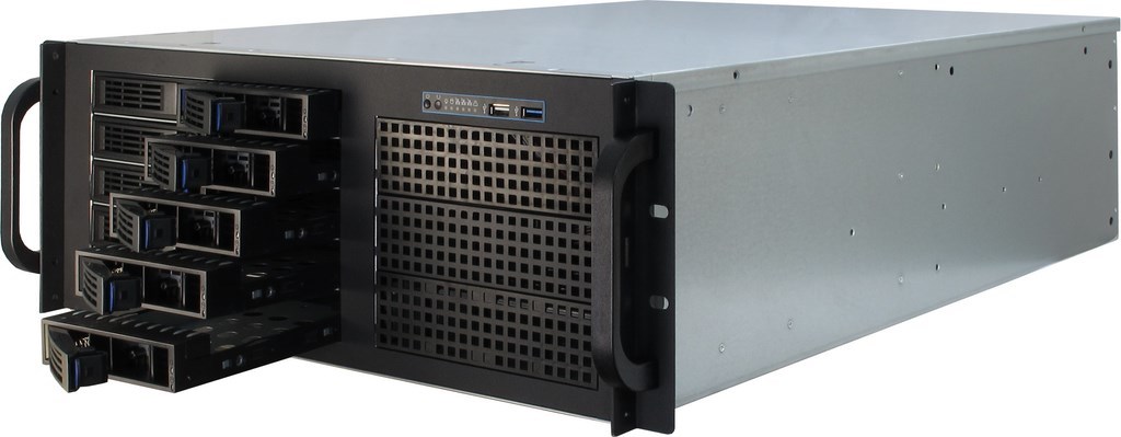 KUĆIŠTE ZA SERVER INTER-TECH IPC 4U-4410 (4U, crno)-3