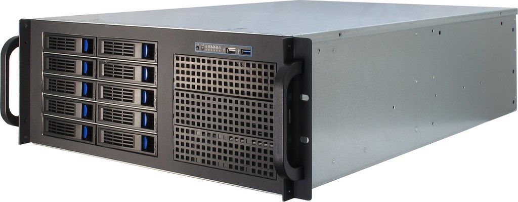 KUĆIŠTE ZA SERVER INTER-TECH IPC 4U-4410 (4U, crno)-2