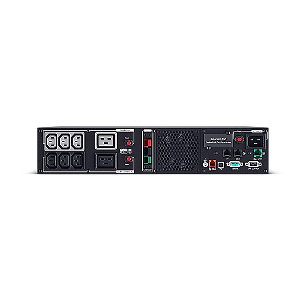 UPS CYBERPOWER PR3000ERTXL2U Line-Interactive 3 kVA 3000 W 8 AC izlaza-3