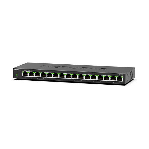 Switch NETGEAR GS316v3 16 x 10/100/1000-5
