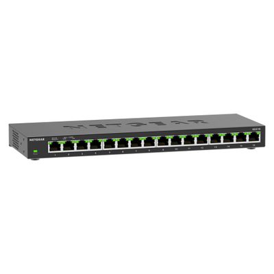 Switch NETGEAR GS316v3 16 x 10/100/1000