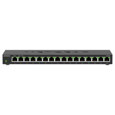 Switch NETGEAR GS316v3 16 x 10/100/1000-3