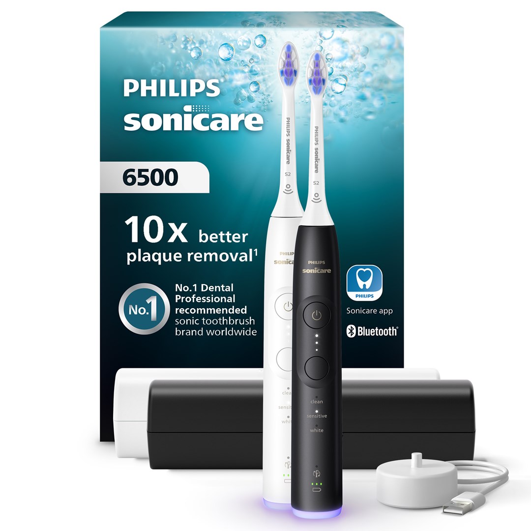 Električna četkica za zube PHILIPS Series 6500 HX7419/01-2