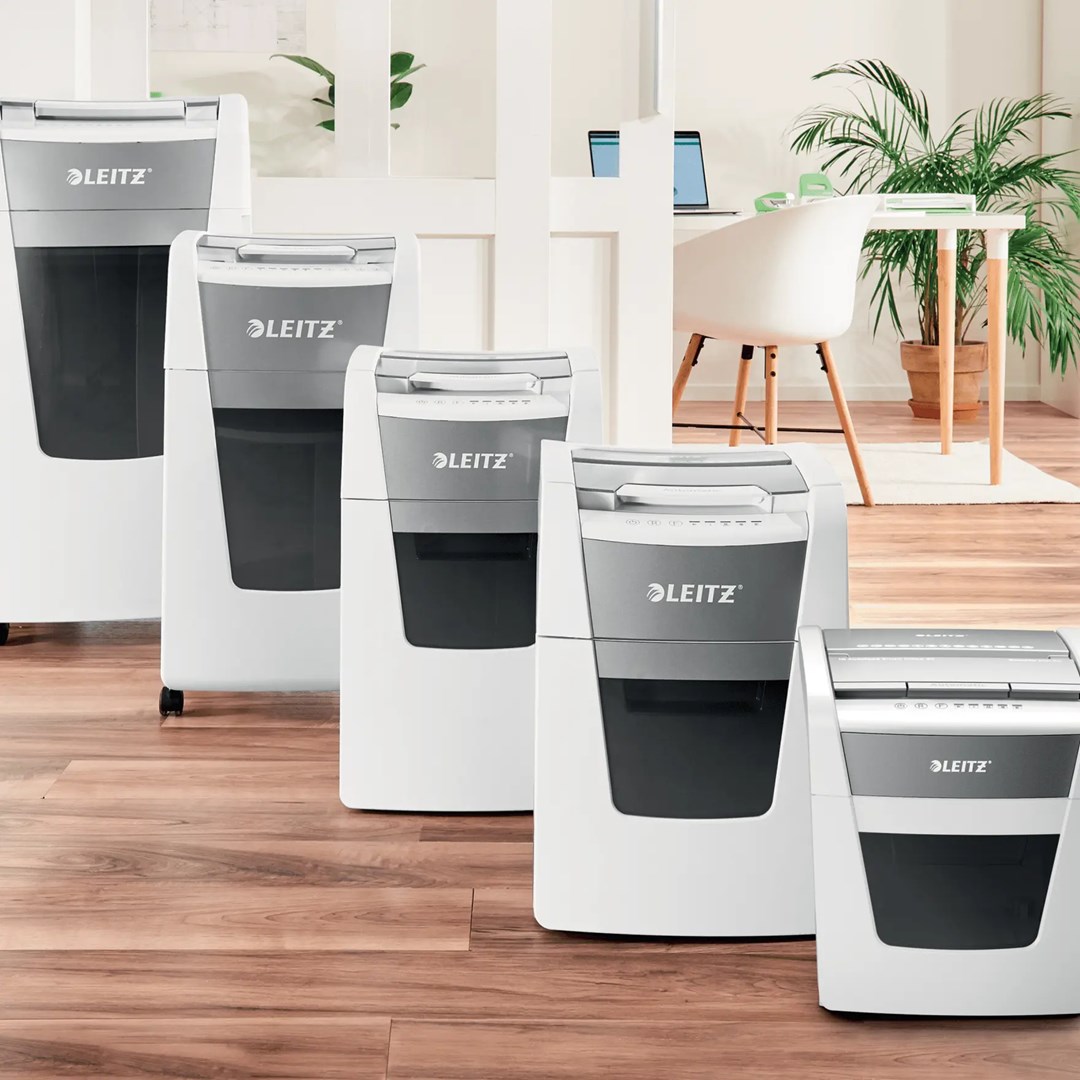 Uništavač papira LEITZ IQ Autofeed Small Office 50X P4-5