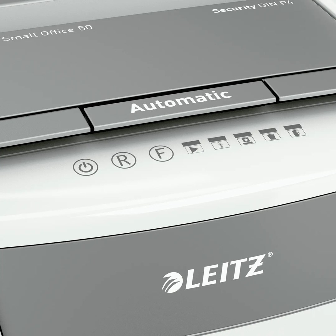 Uništavač papira LEITZ IQ Autofeed Small Office 50X P4-3