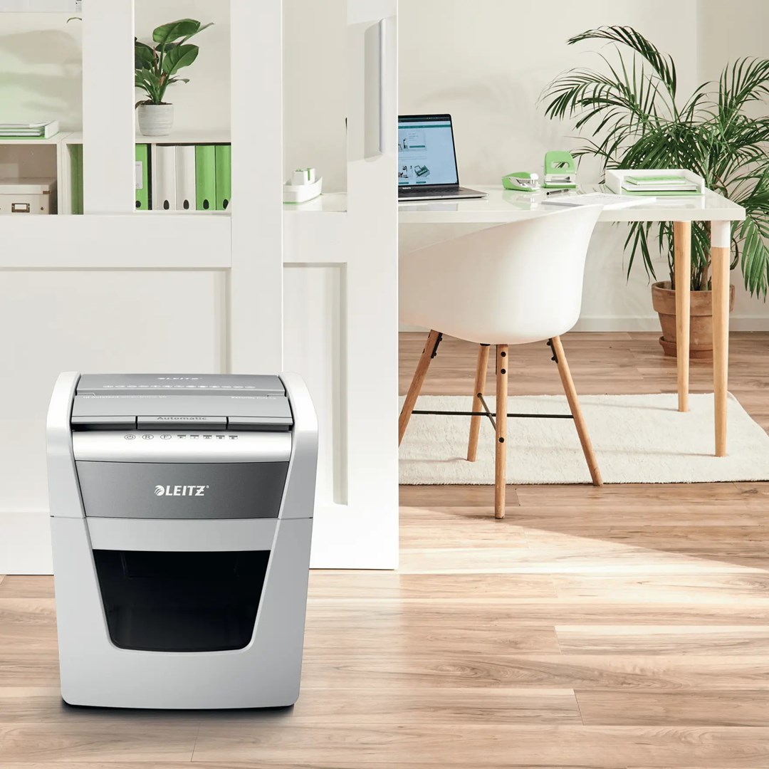 Uništavač papira LEITZ IQ Autofeed Small Office 50X P4-4