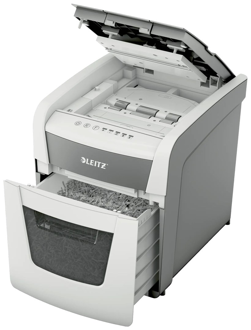 Uništavač papira LEITZ IQ Autofeed Small Office 50X P4-2