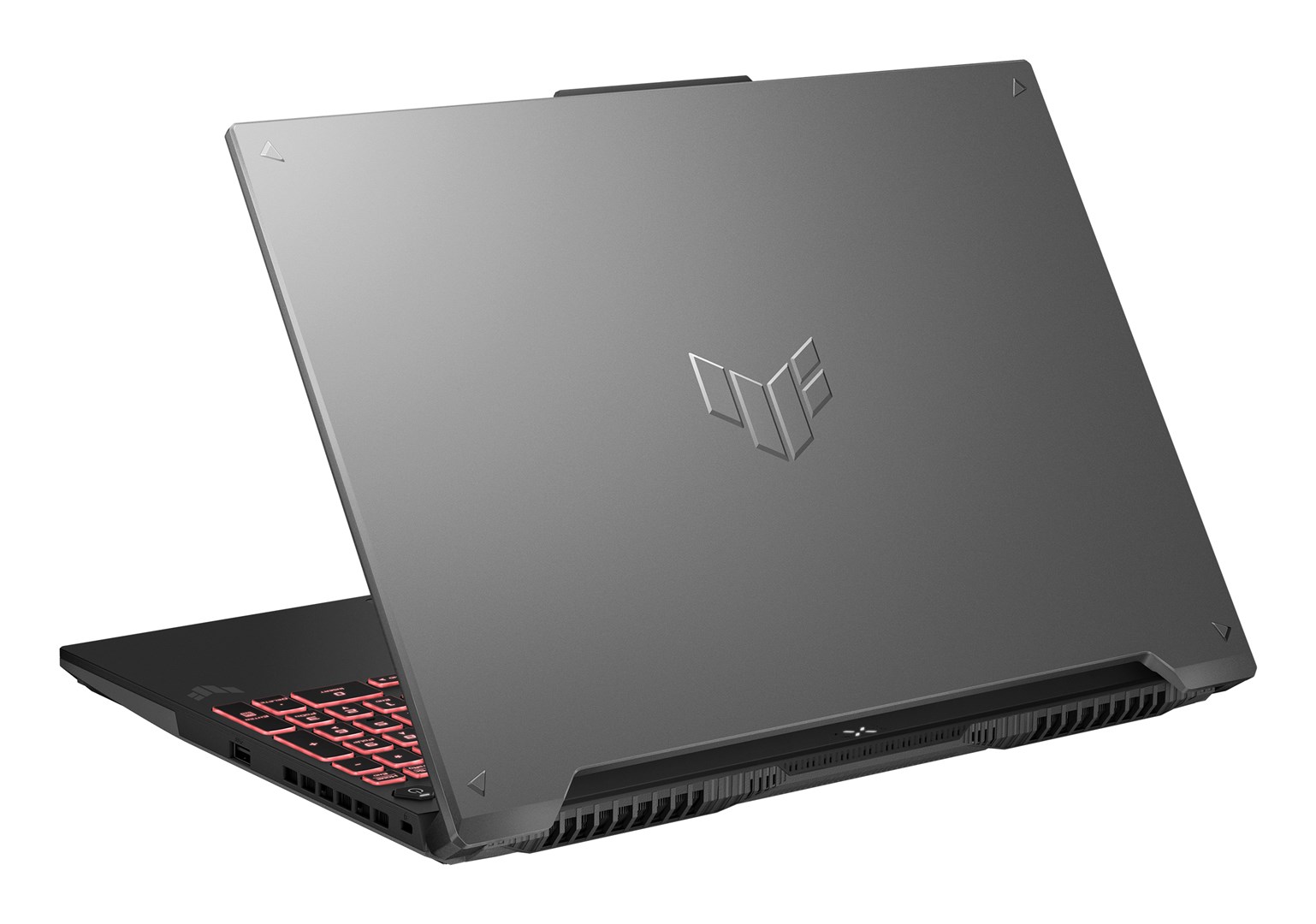 Laptop ASUS TUF Gaming A16 FA607NUG-RL117 (16.0" FHD+, Ryzen 7 7445HS, 16GB RAM, SSD 512GB, GeForce RTX 4050 6GB, NoOS, Mecha Gray)-2