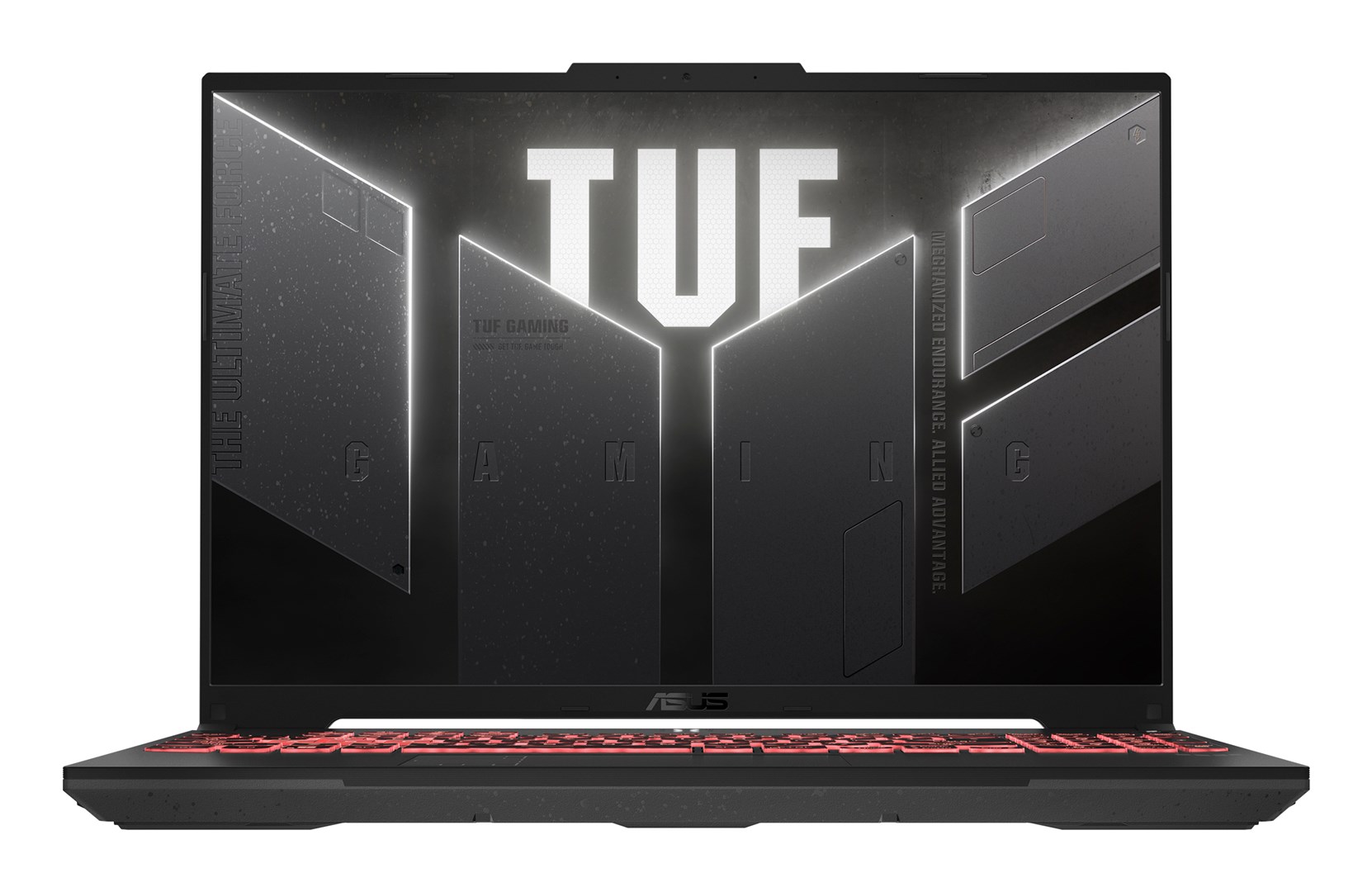 Laptop ASUS TUF Gaming A16 FA607NUG-RL117 (16.0" FHD+, Ryzen 7 7445HS, 16GB RAM, SSD 512GB, GeForce RTX 4050 6GB, NoOS, Mecha Gray)-7