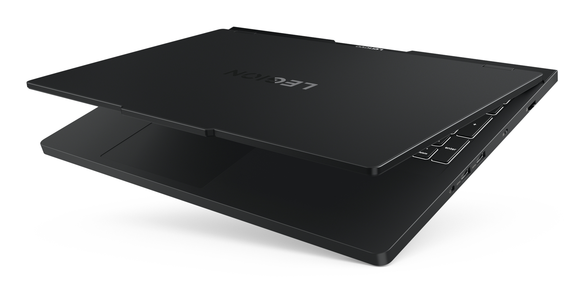 Laptop LENOVO Legion Pro 5 16IAX10 (16", OLED, WQXGA, Intel Core Ultra 7 255HX, 32GB, 1TB SSD, NVIDIA GeForce RTX 5070, Windows 11, Non-HR tipkovnica, Eclipse Black)-10