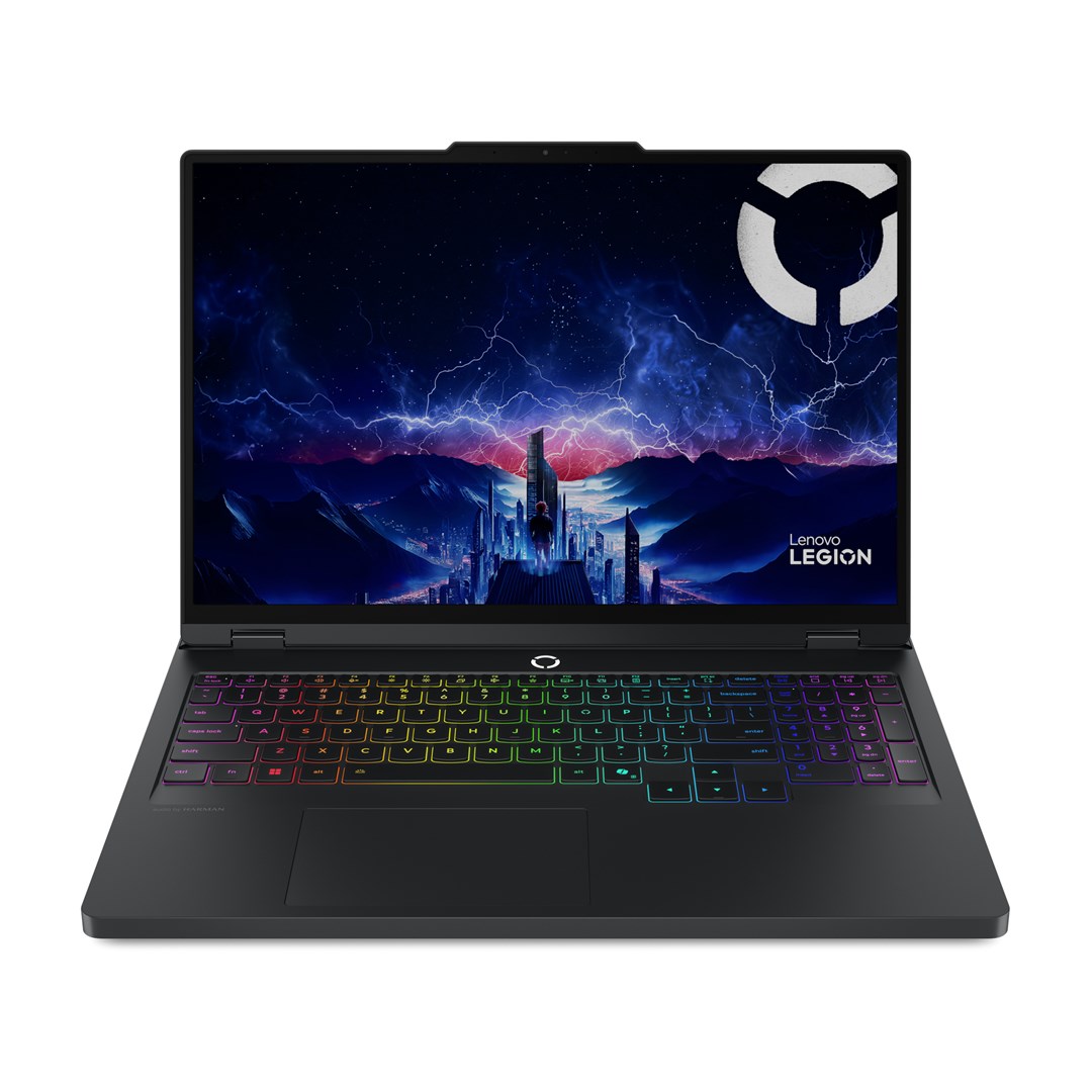Lenovo Legion Pro 5 16IRX10 i7-14650HX 16" WQXGA IPS 500nits AG 240Hz 16GB DDR5 5600 SSD512 GeForce RTX 5050 8GB Cam 5.0MP 80Wh NoOS Eclipse Black-2