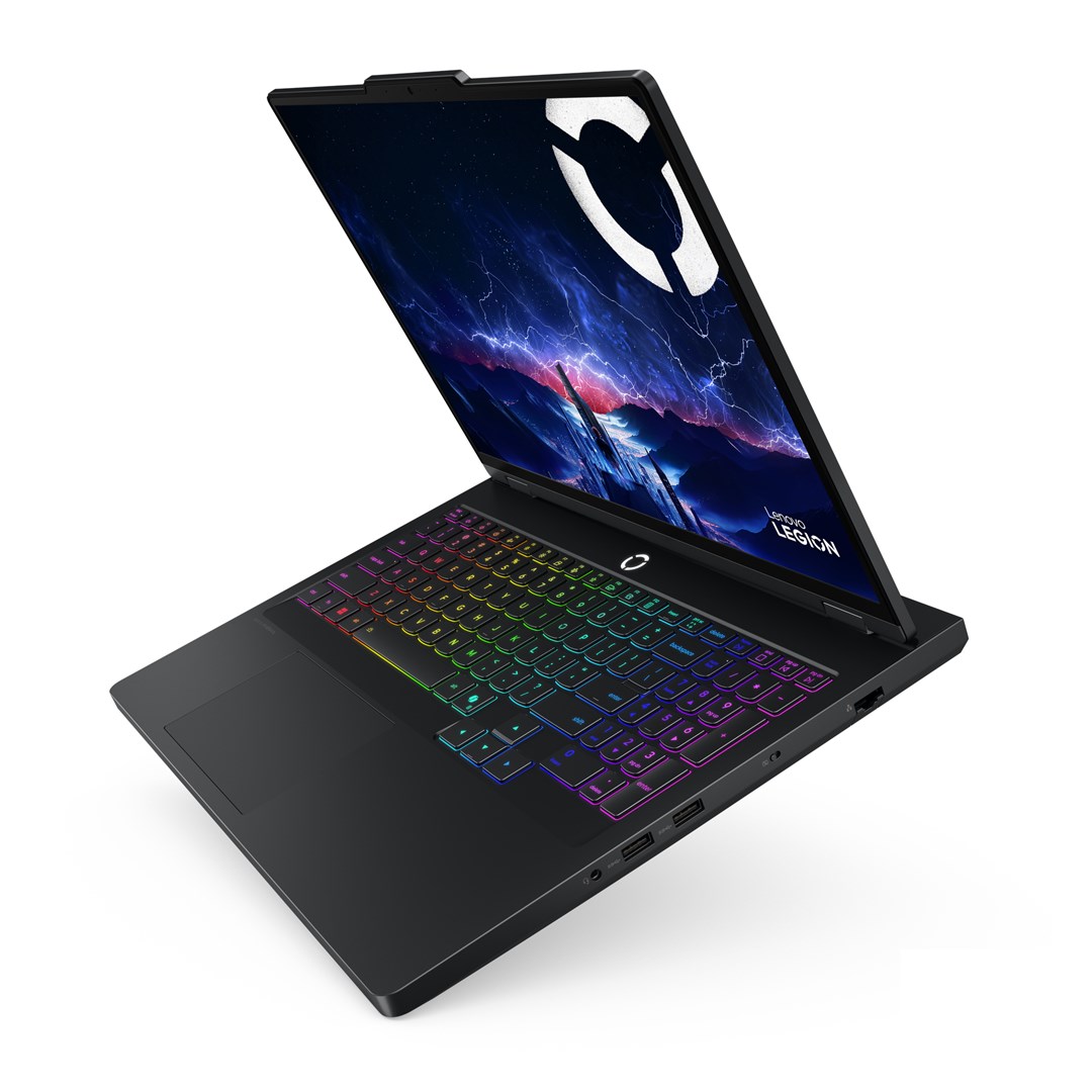 Lenovo Legion Pro 5 16IRX10 i7-14650HX 16" WQXGA IPS 500nits AG 240Hz 16GB DDR5 5600 SSD512 GeForce RTX 5050 8GB Cam 5.0MP 80Wh NoOS Eclipse Black-4