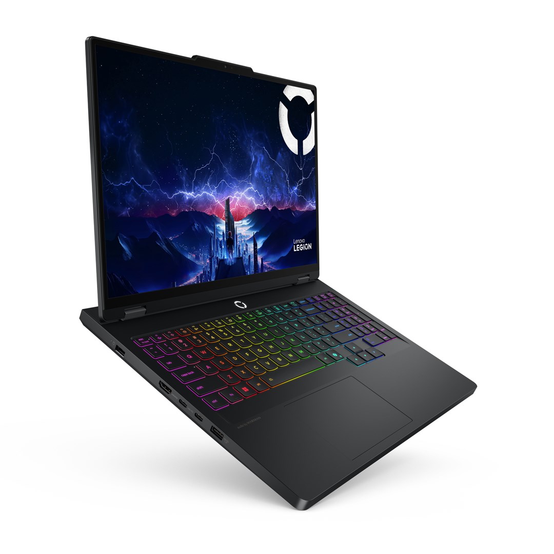 Lenovo Legion Pro 5 16IRX10 i7-14650HX 16" WQXGA IPS 500nits AG 240Hz 16GB DDR5 5600 SSD512 GeForce RTX 5050 8GB Cam 5.0MP 80Wh NoOS Eclipse Black-15