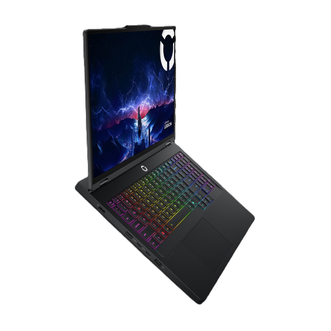 Lenovo Legion Pro 5 16IRX10 i7-14650HX 16" WQXGA IPS 500nits AG 240Hz 16GB DDR5 5600 SSD512 GeForce RTX 5050 8GB Cam 5.0MP 80Wh NoOS Eclipse Black-5