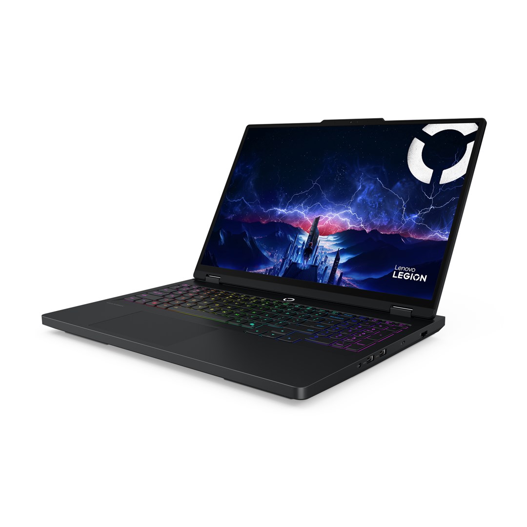 Lenovo Legion Pro 5 16IRX10 i7-14650HX 16" WQXGA IPS 500nits AG 240Hz 16GB DDR5 5600 SSD512 GeForce RTX 5050 8GB Cam 5.0MP 80Wh NoOS Eclipse Black-1