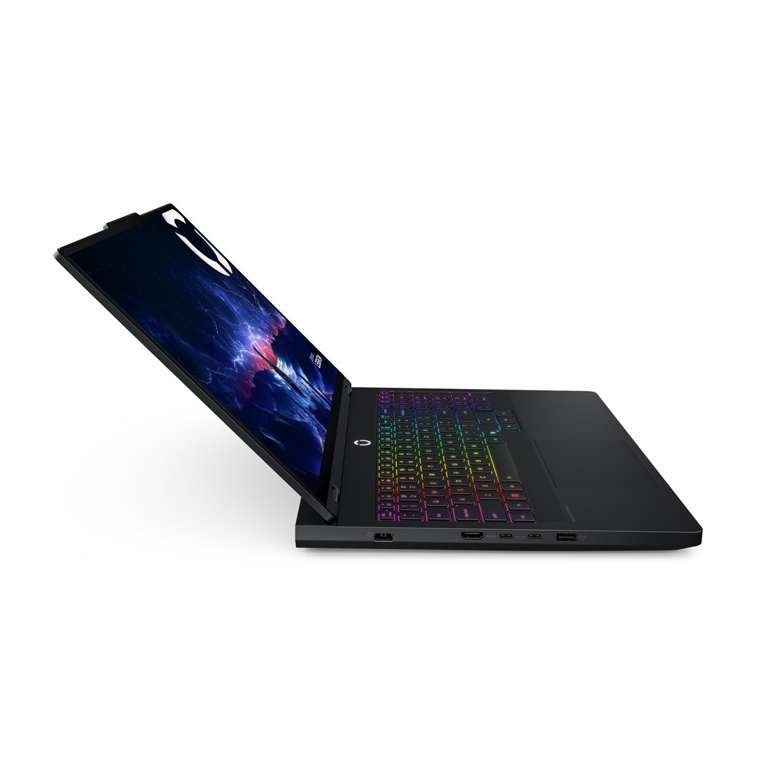 Lenovo Legion Pro 5 16IRX10 i7-14650HX 16" WQXGA IPS 500nits AG 240Hz 16GB DDR5 5600 SSD512 GeForce RTX 5050 8GB Cam 5.0MP 80Wh NoOS Eclipse Black-16