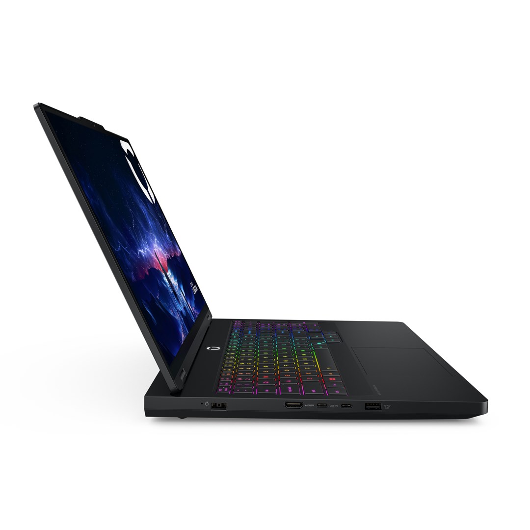 Lenovo Legion Pro 5 16IRX10 i7-14650HX 16" WQXGA IPS 500nits AG 240Hz 16GB DDR5 5600 SSD512 GeForce RTX 5050 8GB Cam 5.0MP 80Wh NoOS Eclipse Black-11