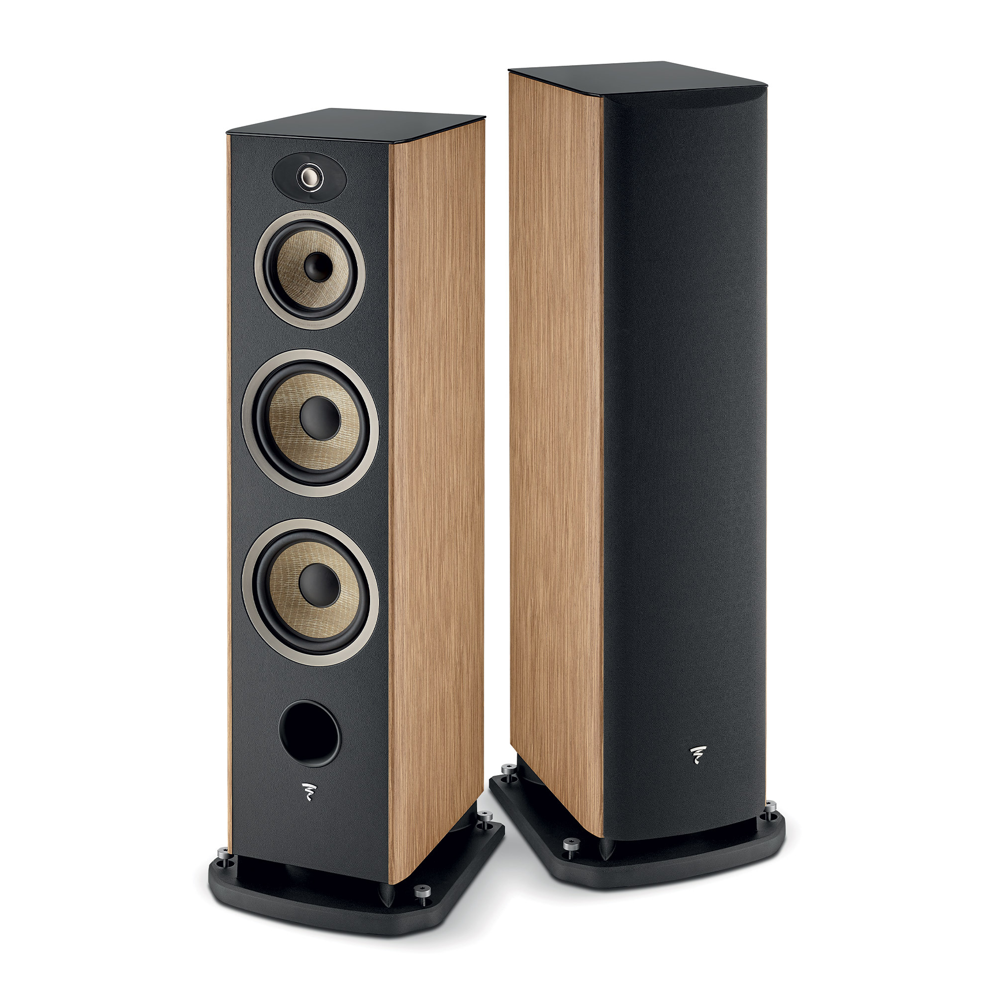 Zvučnici FOCAL Aria Evo X No4 prime walnut (par)-0