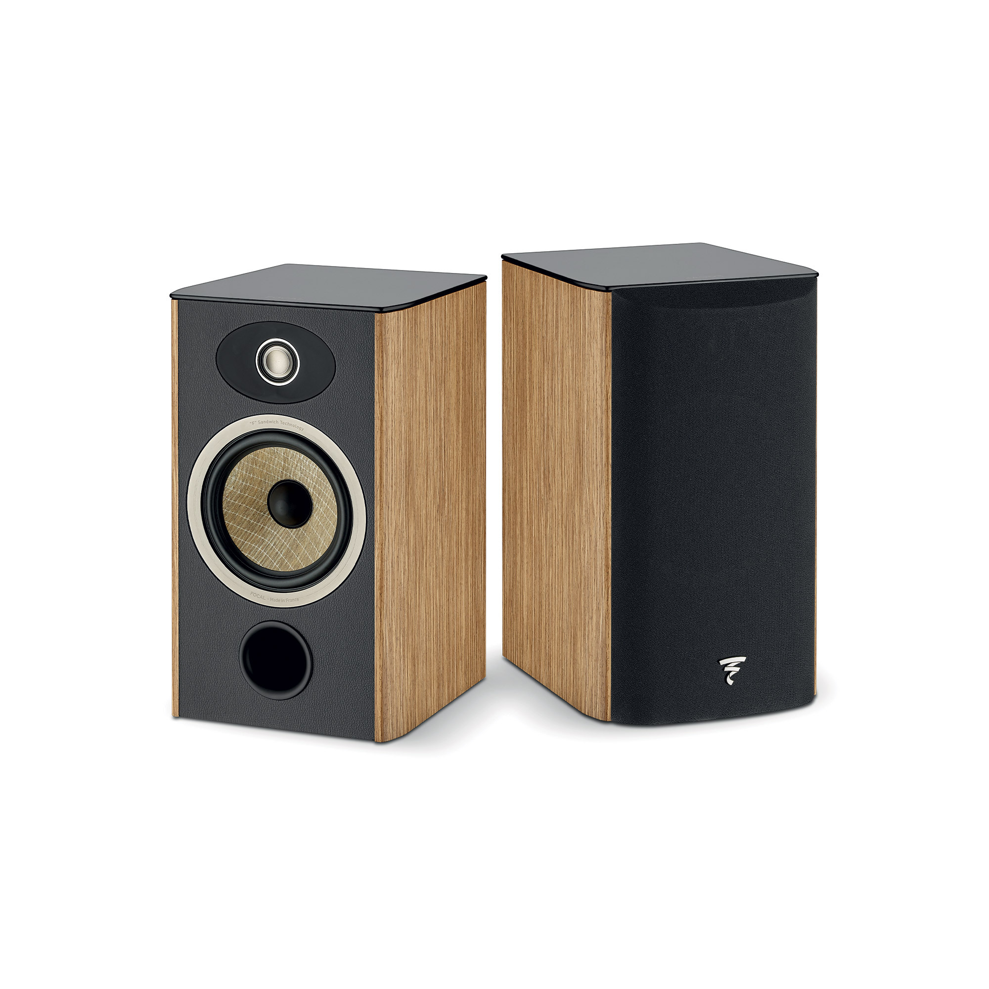 Zvučnici FOCAL Aria Evo X No1 prime walnut (par)-0