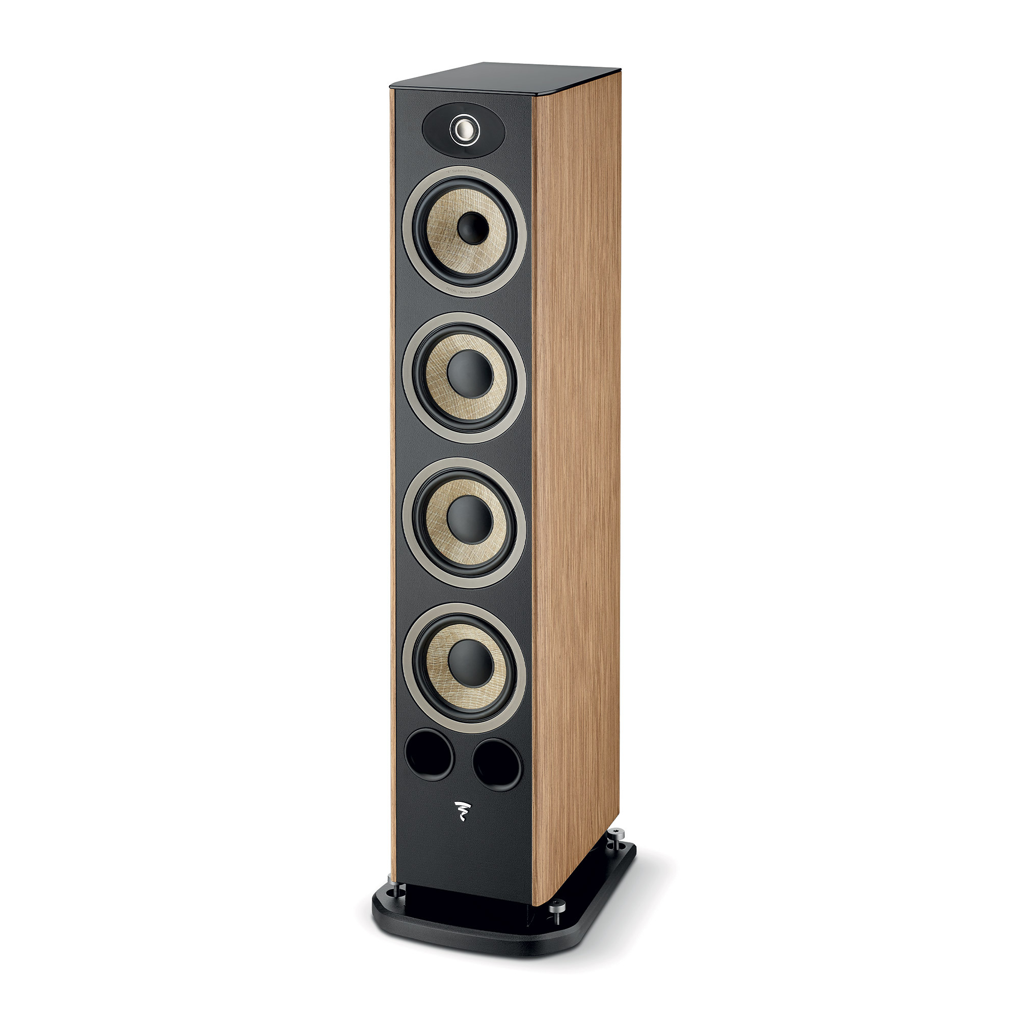 Zvučnici FOCAL Aria Evo X No3 prime walnut (par)-1