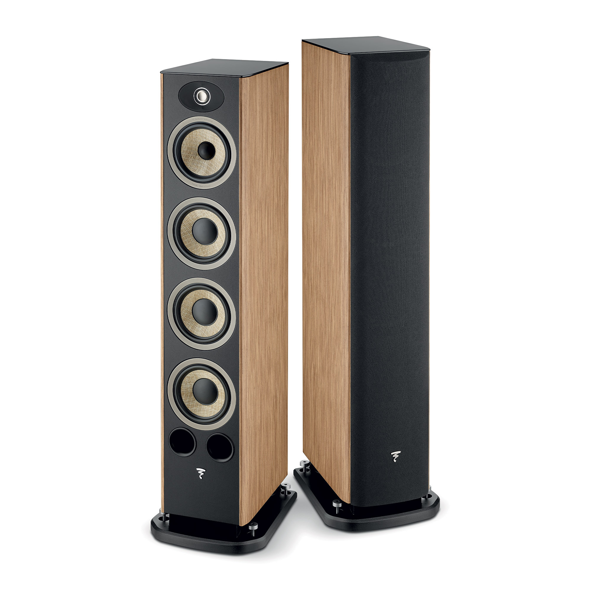 Zvučnici FOCAL Aria Evo X No3 prime walnut (par)-0
