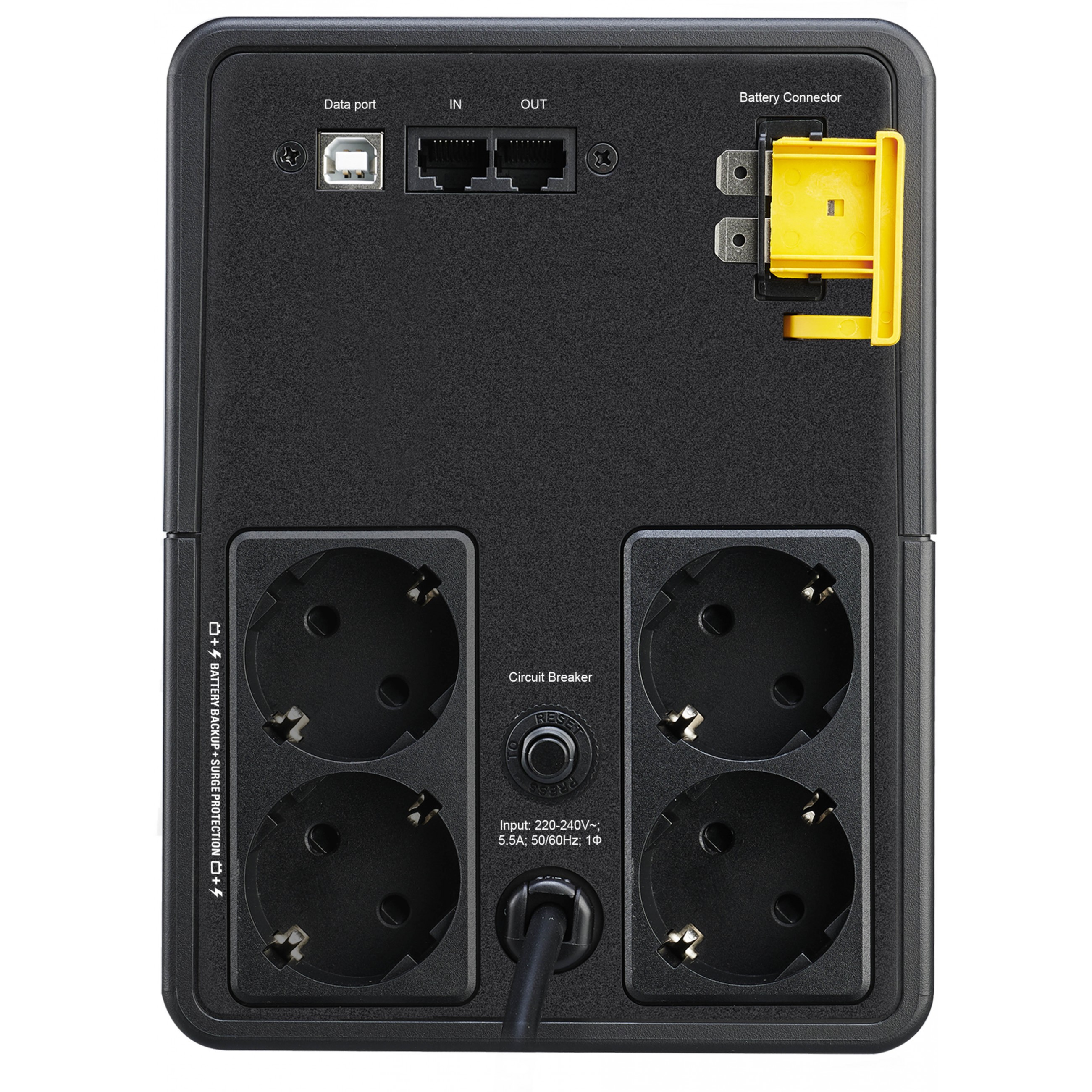 UPS APC BX1200MI-GR 1200VA/650W-1