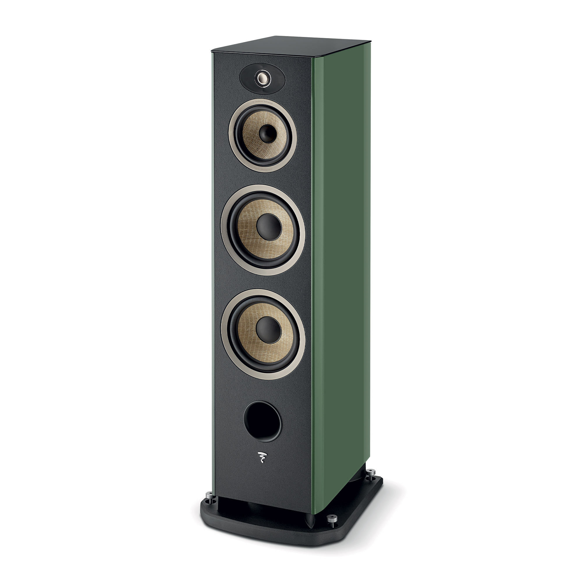 Zvučnici FOCAL Aria Evo X No4 moss green (par)-1