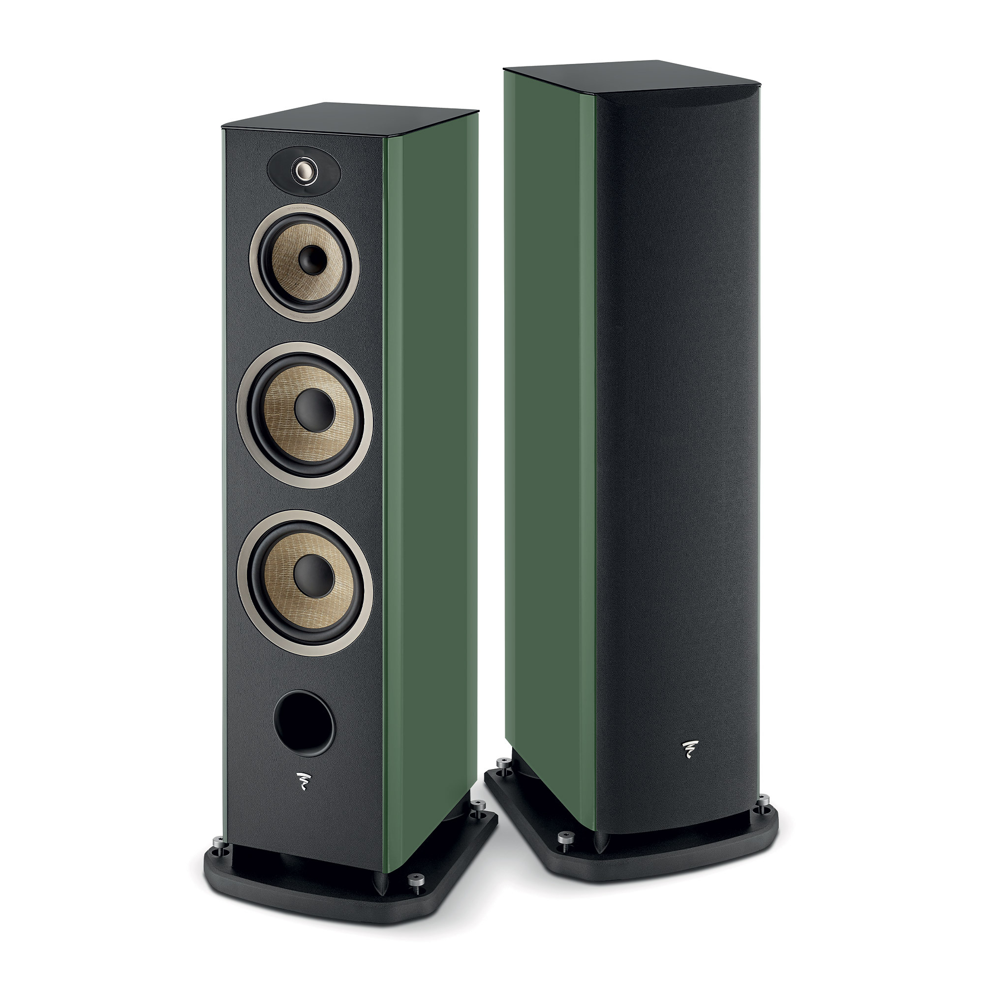 Zvučnici FOCAL Aria Evo X No4 moss green (par)-0