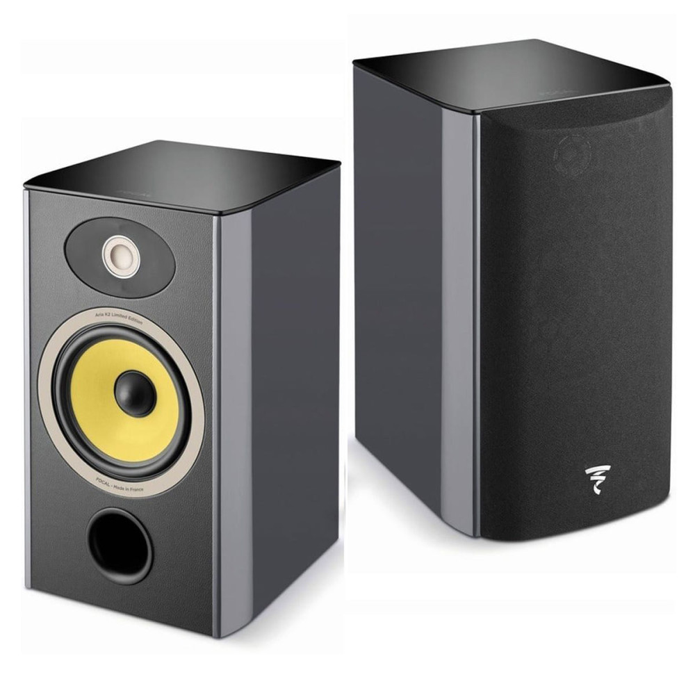 Zvučnici FOCAL Aria 906 K2 ash grey limited edition (par)-0